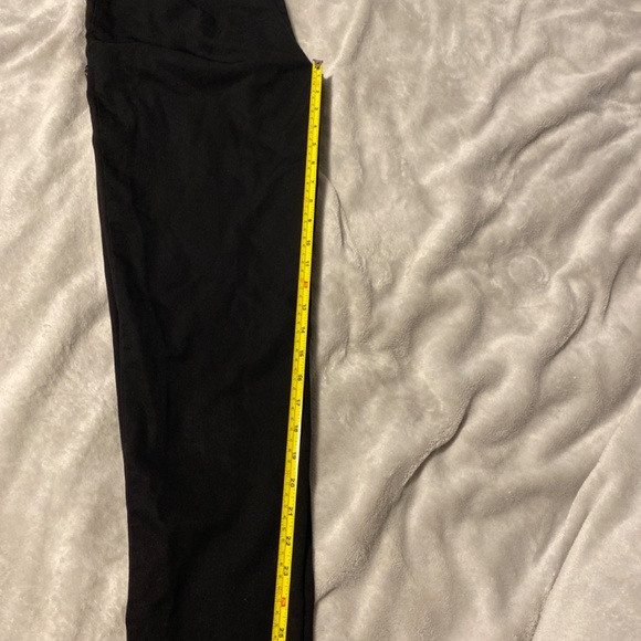 Authentic Pierre Balmain classic trousers size 8, black wool - Picture 9 of 9